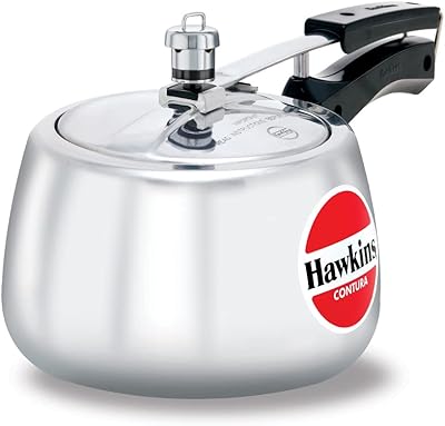 Hawkins contura aluminum, 3 liter, silver.. DIAYTAR NIGERIA: Making quality products accessible to all Nigerians at affordable prices.