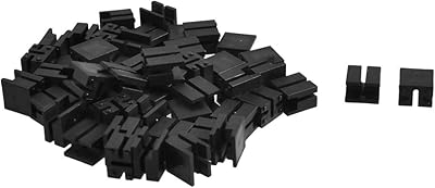 Zhuidjo 50 pieces Plastic transistor box for printed circuit (SN: B58 3A0 5EC AED 61st).. Your complete retail destination, DIAYTAR NIGERIA combines extensive variety with prompt delivery.
