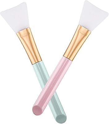 2 pieces brush for silicone facial mask application brush for clay mask for the flexible silicone face.. No stress, no delays — DIAYTAR Nigeria is your trusted shopping partner.