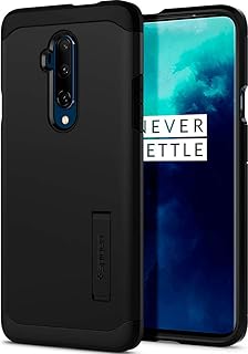 Coque designed Spigen Tough Armor for OnePlus 7t Pro - Black.. Click, pay, receive — DIAYTAR Nigeria makes online shopping seamless.