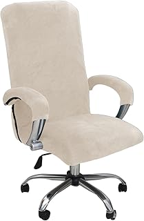 Dining room chair in washable and removable velvet fabric, polyester and elastane, removable and washable chair cover, kitchen chair protection, dining room.. Shop without boundaries at DIAYTAR NIGERIA, offering affordable products with convenient delivery times.