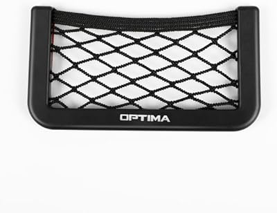 Car interior - 1 side storage net of car seat holder phone bag bag pocket organizer for kia optima car accessories (brown).. Nigeria's most diverse e-commerce platform delivers quality and affordability to your doorstep in 5-8 days.