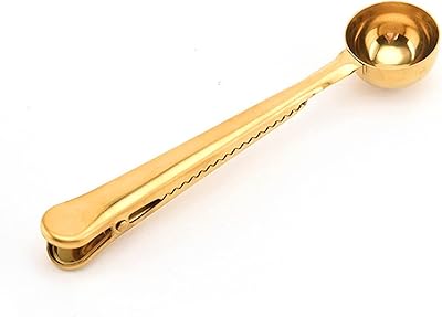 Teason spoons measurement Multifunction in stainless steel (gold).. Shop smart, shop DIAYTAR - Nigeria's most affordable e-commerce platform with nationwide delivery.