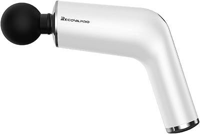 Portable Electric Masseur Portable Recovapro Lite (White) - Portable Electric Masseur 5 speed and interchangeable head, medium.. Nigeria's most loved e-commerce platform delivers affordable shopping solutions to your doorstep.