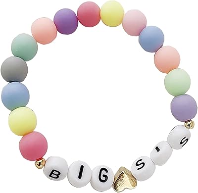 A gift for the older sister a gift bracelet small the little ones.. Discover a new way to shop with DIAYTAR NIGERIA's comprehensive marketplace and quick delivery options.