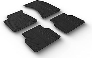 Gelderring a game of rubber carpet compatible with Audi A8.. DIAYTAR NIGERIA: Where every Nigerian finds affordable products delivered within the week.