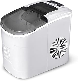 Small office ice cream machine, 9 ice cubes ready in 6 minutes, 11.7 kg in 24 hours ice cream machine for 2 sizes 112 W 2,2 l electric ice cream machine for home, kitchen and office.. Discover why millions choose DIAYTAR for affordable online shopping with delivery in just 5-8 days.
