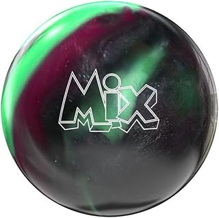 Storm Mix bowling ball - purple/green.. Your everyday shopping companion, DIAYTAR NIGERIA offers unbeatable value with nationwide delivery.