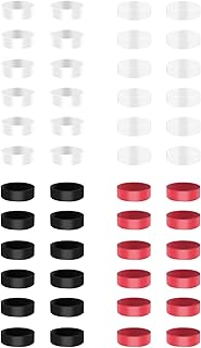 Invisible joystick protection ring 48 pieces for PS5 PS4 Switch Pro and Steam.. Shop without compromise at DIAYTAR NIGERIA, where quality, affordability, and quick delivery coexist.