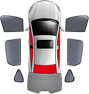 Car sunshine for Lexus GX400/GX460, Sunfall side window, breathable visor, UV privacy protection curtain, fully covered, accessories reducing dazzling, 7 pieces Wholecar.. Enjoy effortless shopping and speedy delivery with DIAYTAR Nigeria.