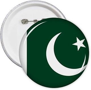 National flag of Pakistan Asia Pinks Insignment Emblème Decoration Accessory 5 Pieces.. DIAYTAR NIGERIA stands as your affordable shopping ally with nationwide delivery in just 5-8 days.