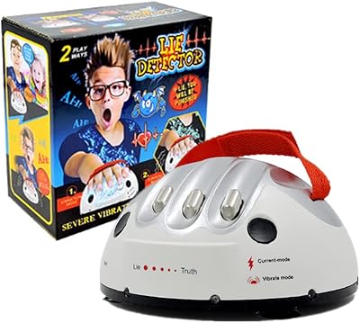 Yudong Mini Electric Lie detector Lie detector Interest.. With DIAYTAR Nigeria, shopping online is easy, affordable, and fast.