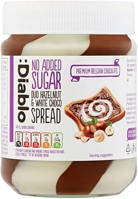 Diablo hazelnut & white, white -free, 350g tartade, 350g.. DIAYTAR NIGERIA: Where shopping is affordable, selection is vast, and delivery is always reliable.