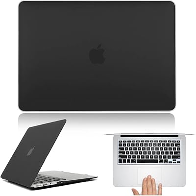 Rigid Itech plastic protection case with keyboard cover for MacBook.. Make every purchase count with DIAYTAR Nigeria — shop smart, shop fast.