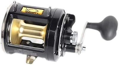 LDCNH Special fishing reel for high seas fishing gear with big wheel with outdoor fishing wheel.. DIAYTAR NIGERIA: Connecting every Nigerian with quality products at prices everyone can afford.