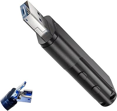 Flash -shaped U -shaped Flash Disk Record, Professional Dictaphone, 32 GB storage card with USB and micro USB interface for conferences, meetings and interviews.. Experience retail therapy without the financial stress at DIAYTAR NIGERIA's affordable e-commerce platform.
