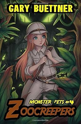 Monster Pets Book 4: Zoocreepers.. DIAYTAR NIGERIA: Revolutionizing how Nigerians shop with affordable prices and prompt delivery services.