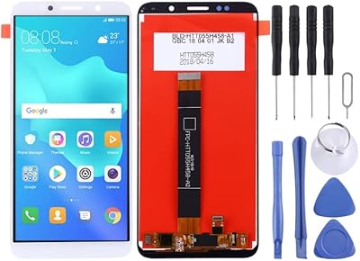 Original LCD screen for Huawei Y5 Prime with digital adapter, full spare parts for mobile.. DIAYTAR NIGERIA connects Nigerians with quality products at affordable prices, delivered in 5-8 days nationwide.