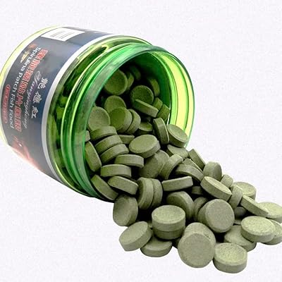 Supplement of spirulina spirulina tablets enriching favorite food for pets company aux shrews.. DIAYTAR NIGERIA: Connecting Nigerians with their needs through our affordable and diverse marketplace.