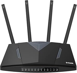 D-Link 4G router N300 LTE Noir DWR-M921.. DIAYTAR NIGERIA: Making online shopping accessible with affordable prices and nationwide delivery service.