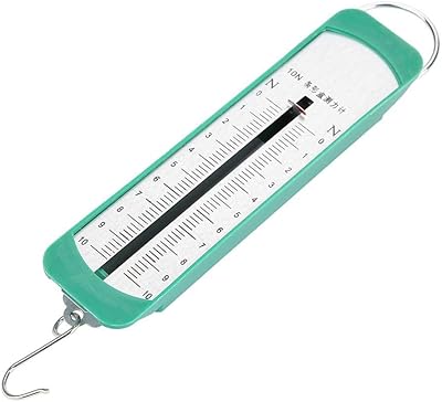 Newton's force meter spring, mechanical instrument of physics of the Newton's 10n -quality meter -spring... Fast delivery is our promise — DIAYTAR Nigeria keeps it real.