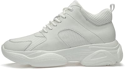 Men's lifting shoes to increase height, height improvement sports shoes, relaxed sports shoes with weightlifting laces 8 cm/3.15 inches.. DIAYTAR NIGERIA: Your partner in affordable e-commerce with dependable delivery across Nigeria.