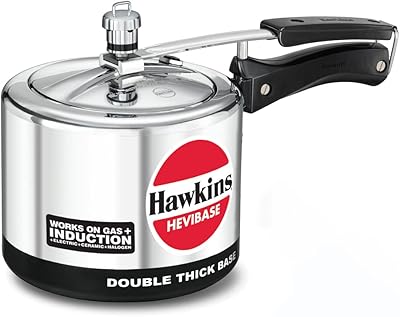 HAWKINS HAVIPASS COMPATIVE COMPATIBLE induction, thick aluminum, 3 l, silver background.. Discover a world of affordable shopping with DIAYTAR NIGERIA's vast marketplace delivered to you in days.