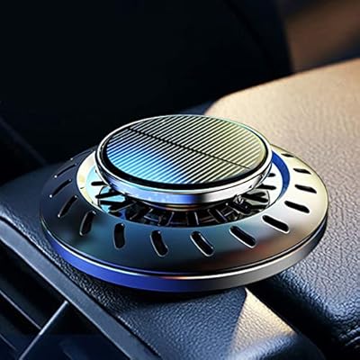 Goxpix car deodorizer rotary oil diffuser with Solar Decoration.. Fast, affordable, and reliable — that’s the DIAYTAR Nigeria experience.