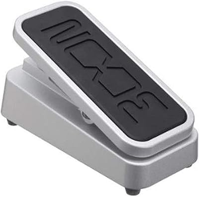 Zoom FP-02m expression pedal, designed to be used with all zoom multiproits, including G3N, G3XN, G5N, B3N and Plus.. DIAYTAR NIGERIA connects Nigerians with quality products at affordable prices, delivered in 5-8 days nationwide.