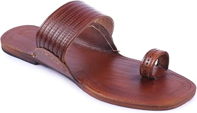 Simple and beautiful Chappal Kolhapuri and Kurakari Kolhapuri soft and comfortable flip flops | Sandals with an elegant, durable and non -slip design | Traditional Indian shoes.. Shop across categories with ease at DIAYTAR NIGERIA, delivering affordability within the week.