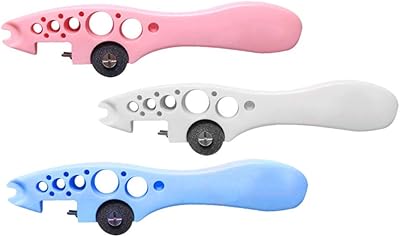 Contec-shaped glass-shaped glass opener 3-room cutting tool.. Discover endless possibilities with DIAYTAR NIGERIA's comprehensive selection and reliable shipping.