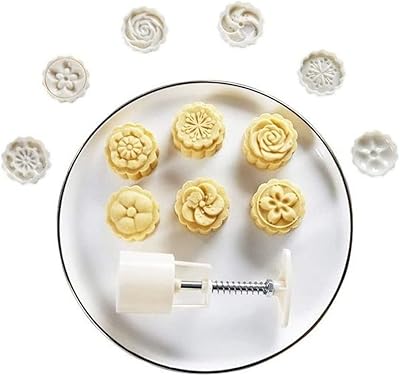 Set of Dubai Gallery - White 1.8 x 6.2 inches cake molds.. DIAYTAR NIGERIA: Where smart shoppers find everything they need at prices they can afford.