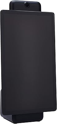 Facebook smart video screen, Portal Plus screen 15.6 inches with Alexa-Black (for Android), 899-00048-02.. Shop with intention at DIAYTAR NIGERIA, offering thousands of products at budget-friendly prices.