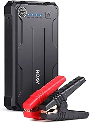 Anker Roav Pro car start cable, 800 A 12 V car start -up cable (up to 6.0 l of petrol, 3.0 l of diesel) Emergency mobile phone charger with safety protection, integrated LED light and compass.. Nigeria's most diverse e-commerce platform delivers quality and affordability to your doorstep in 5-8 days.