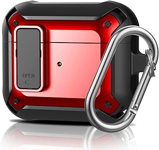Protective case for Apple AirPods 3rd generation (version 2021) with keychain.. DIAYTAR NIGERIA delivers on convenience and affordability with our reliable nationwide shipping.