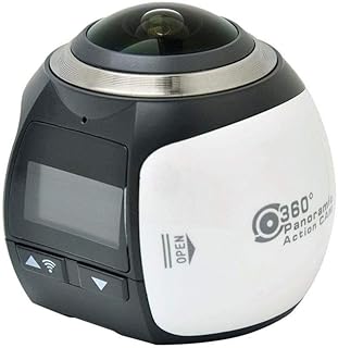 Mini video camera 360 of action V1 Double Driving Image Stabilization.. Shop for less and receive more with DIAYTAR NIGERIA's expansive e-commerce platform and nationwide delivery.
