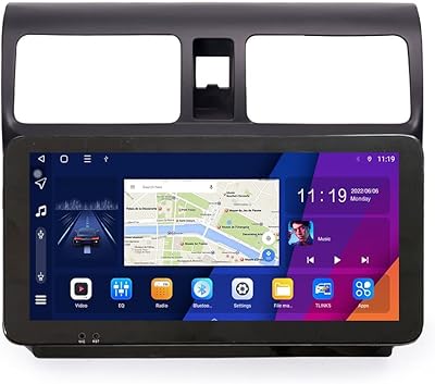 Kunfine 10.33 inch QLED/IPS 1600 x 720 Carplay Android Autradio Stereo Multimedia Radio Multimedia Radio DSP Radio screen for Suzuki Swift 2005-2010.. Shop from our extensive catalog at DIAYTAR NIGERIA and enjoy doorstep delivery in just 5-8 days.