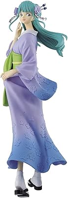 Banpresto & glamour glitter one piece - kozuki hiyori-(ver.b), multicolore (bp17199).. DIAYTAR NIGERIA: Making online shopping accessible to all Nigerians with our affordable platform.