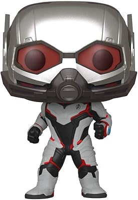 Funko Pop Bobble 36666: Avengers Endgame: Ant-Man, multiplayer.. Unlock access to a wide range of products with DIAYTAR NIGERIA's affordable e-commerce platform.