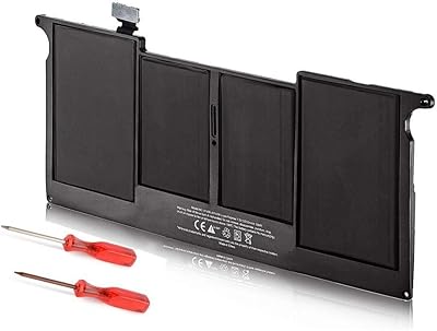 Egoway battery A1406 A1495 For Apple MacBook Air 11 inch A1465 A1370 MI-2011.. DIAYTAR NIGERIA brings affordable shopping to your fingertips with reliable delivery in less than 8 days.