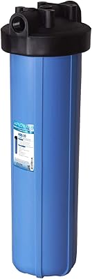 APEC WATER SYSTEMS FULL COURT OF 20 Inch Water Filter, Large HBB-20 1 inch blue input and blue outlet.. Shop from thousands of products at DIAYTAR NIGERIA and enjoy budget-friendly nationwide delivery.