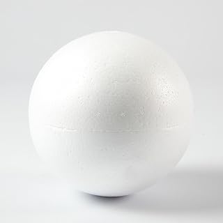 Solid polystyrene balls Styropure 5 (10 cm).. Skip the traffic, shop online — DIAYTAR Nigeria brings it to you.