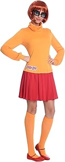 Warner Bros disguise. scooby-doo velma for adult woman.. DIAYTAR NIGERIA puts thousands of products at your fingertips with affordable prices and delivery within a week.