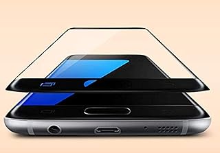 Full surface tempered glass screen protector for Samsung Galaxy S7 Edge.. DIAYTAR NIGERIA makes quality accessible to all with our affordable prices and quick delivery service.