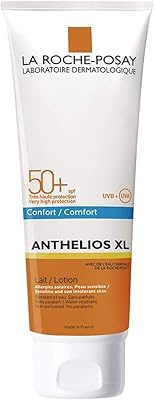La roche-posay anthelios xl lotion protection solaire confort spf 50, 100 ml.. DIAYTAR NIGERIA delivers happiness in 5-8 days with our affordable and diverse product range.