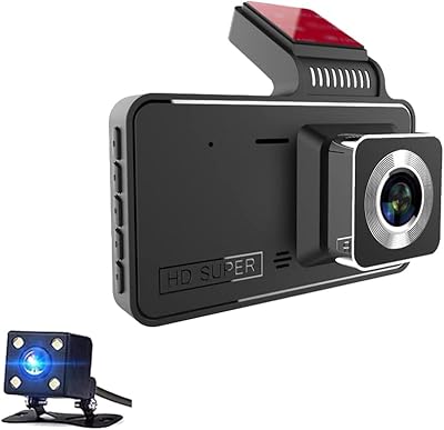 Digital video recorder Morelian 4 inch 1080p for 150 degree wide angle driving camera supporting circular recording.. DIAYTAR NIGERIA: Where shopping meets satisfaction with affordable prices and prompt delivery services.