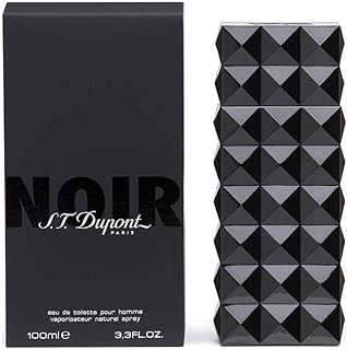 St. black dupont for men - eau de toilette, 100 ml-.. Discover why millions choose DIAYTAR for affordable online shopping with delivery in just 5-8 days.