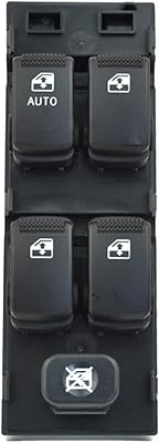 Electric window switch 93570-1C110 935701C110 Automobile parts for Hyundai Getz.. No delays, no drama — just fast, affordable shopping with DIAYTAR Nigeria.