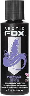 Pure semi-permanent vegan hair dye Artic Fox (118 ml, Periwin).. DIAYTAR NIGERIA stands as your affordable shopping ally with nationwide delivery in just 5-8 days.