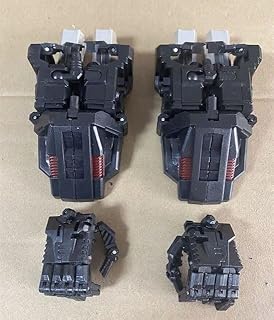 AEPRO - Kit for upgrade of the transform TDW IDW for the Defensor Bruticus supe rion (black) combinators (black).. DIAYTAR NIGERIA delivers on convenience and affordability with our reliable nationwide shipping.